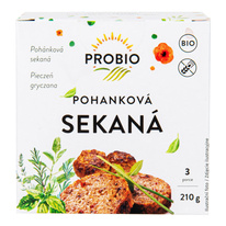 BIO pohanková sekaná 210 g Probio 